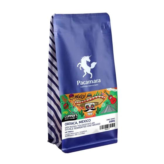 MEXICO, OAXACA SAN MATEO YOLOXOCHITLAN DOUBLE FERMENTED AND WASHED